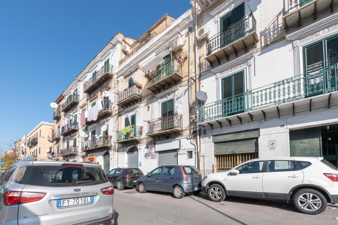 MAG little apartment Palermo Esterno foto